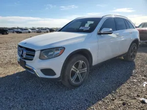 2016 MERCEDES-BENZ GLC-CLASS