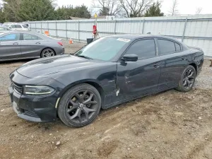 2018 DODGE CHARGER
