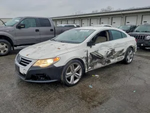 2010 VOLKSWAGEN CC