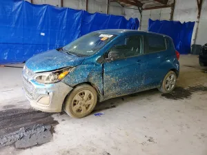 2019 CHEVROLET SPARK