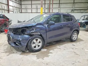 2019 CHEVROLET TRAX