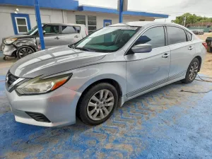 2018 NISSAN ALTIMA