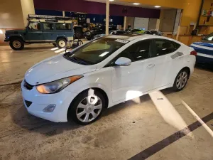 2011 HYUNDAI ELANTRA