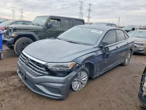 2019 VOLKSWAGEN JETTA