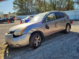 2009 NISSAN ROGUE