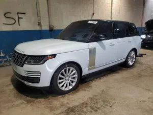 2018 LAND ROVER RANGEROVER