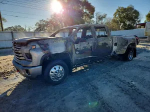 2025 CHEVROLET SILVERADO