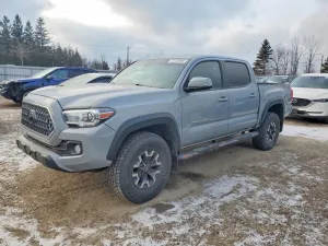 2018 TOYOTA TACOMA