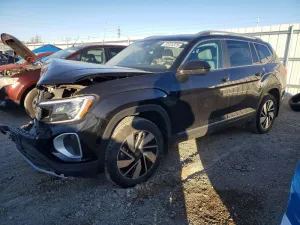2024 VOLKSWAGEN ATLAS