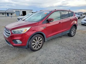 2017 FORD ESCAPE