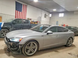 2018 AUDI A5