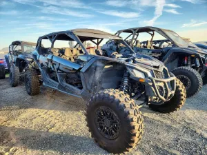 2025 CAN-AM MAVERICK X