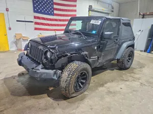 2013 JEEP WRANGLER