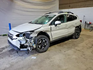 2019 SUBARU CROSSTREK