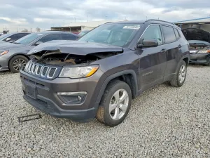 2021 JEEP COMPASS
