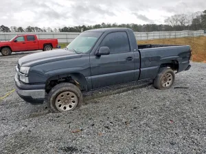 2005 CHEVROLET ALL Models