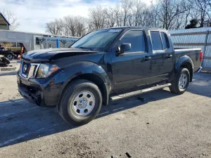2014 NISSAN FRONTIER