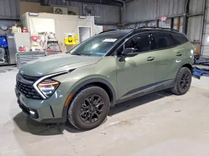 2023 KIA SPORTAGE X