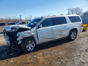2015 CHEVROLET SUBURBAN