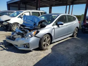 2019 SUBARU IMPREZA