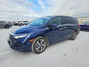 2022 HONDA ODYSSEY