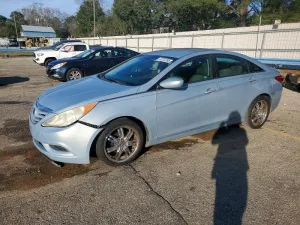 2011 HYUNDAI SONATA