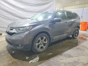 2018 HONDA CRV