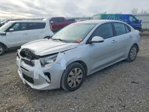2018 KIA RIO