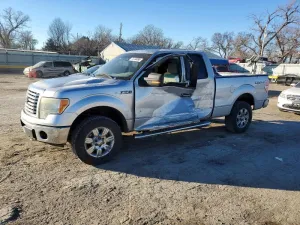 2010 FORD F150