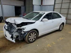 2009 TOYOTA CAMRY