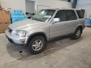 2001 HONDA CRV