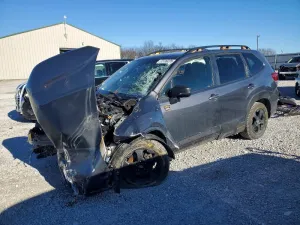 2023 SUBARU FORESTER