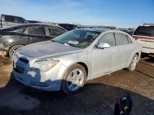 2010 CHEVROLET MALIBU