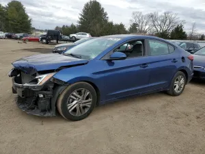 2019 HYUNDAI ELANTRA