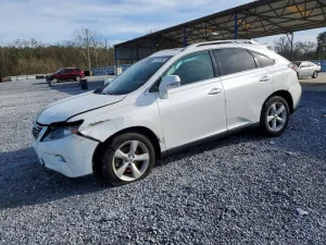 2013 LEXUS RX350