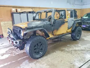 2013 JEEP WRANGLER