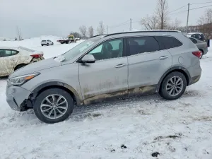 2017 HYUNDAI SANTA FE