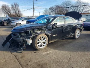 2017 CHEVROLET IMPALA
