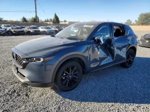 2025 MAZDA CX-5 PREFE
