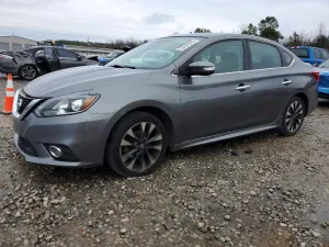 2019 NISS SENTRA