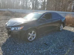 2013 TOYOTA CAMRY