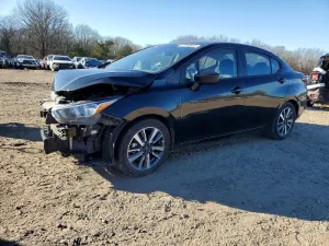 2023 NISSAN VERSA