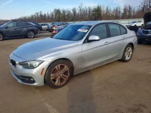 2016 BMW 3 SERIES