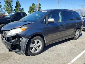 2011 TOYOTA All Models