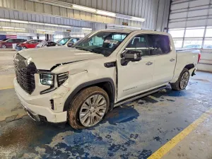 2022 GMC SIERRA