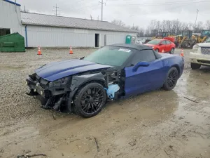2005 CHEV CORVETTE