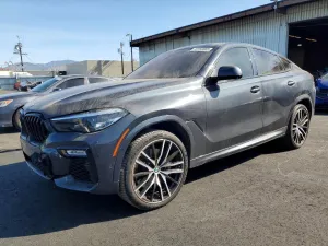 2021 BMW X6