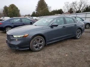 2023 HONDA ACCORD