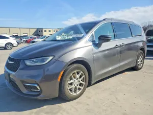 2021 CHRYSLER All Models