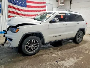 2018 JEEP GRAND CHER